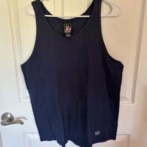 Vintage 90s USA Olympics Tank Top JCPENNY  Exclusive Size M Navy